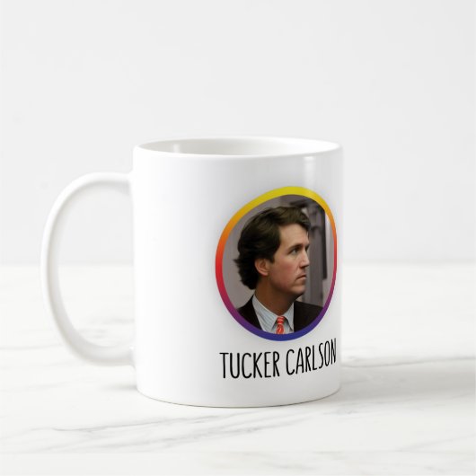 Mok Tucker Carlson ventilatoren (Links)