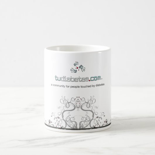 Mok TuDiabetes.com |Witlijn| (Center)