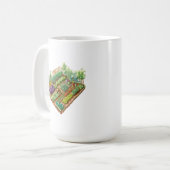 Mok tuin (Voorkant links)