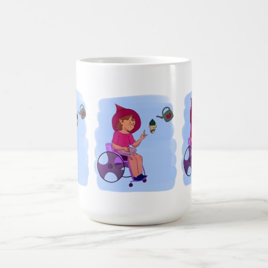 Mok tuingetuige (Center)