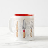 Mok tuinwerktuigen (Voorkant links)