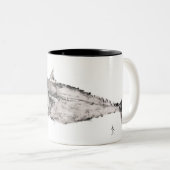 Mok Tuna Print (Voorkant rechts)