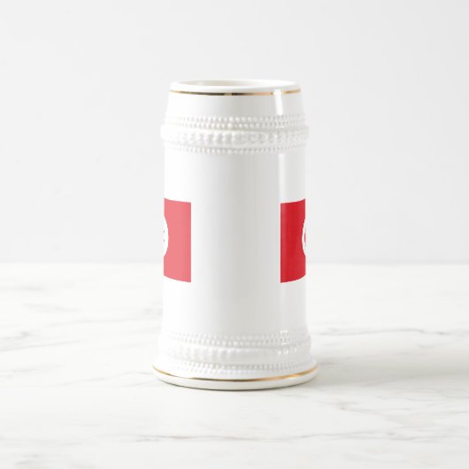 Mok Tunesische vlag (Center)