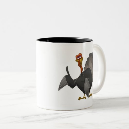 Mok Turkije (Voorkant rechts)