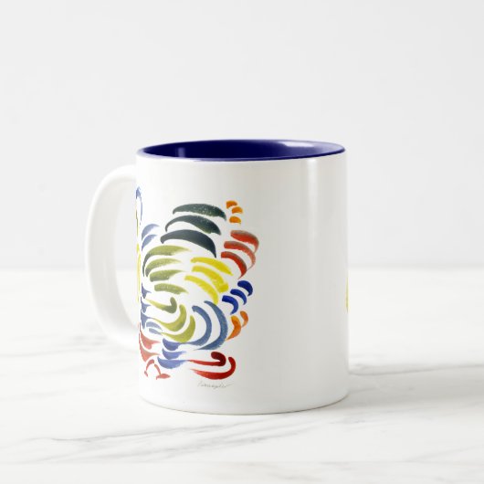 Mok Turkije (Voorkant links)