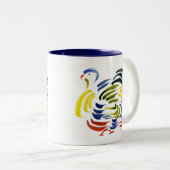 Mok Turkije (Voorkant rechts)