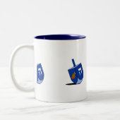 Mok Turkije Dreidel (Links)