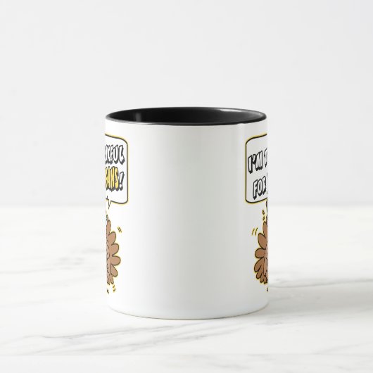 Mok Turkije Ringer (Midden)