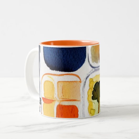 MOK Tv-diner (Voorkant links)