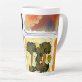 MOK TV-inwendige latte (Rechterhoek)