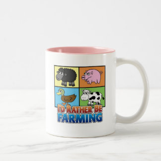 Mok Twee Afbeeldingen T