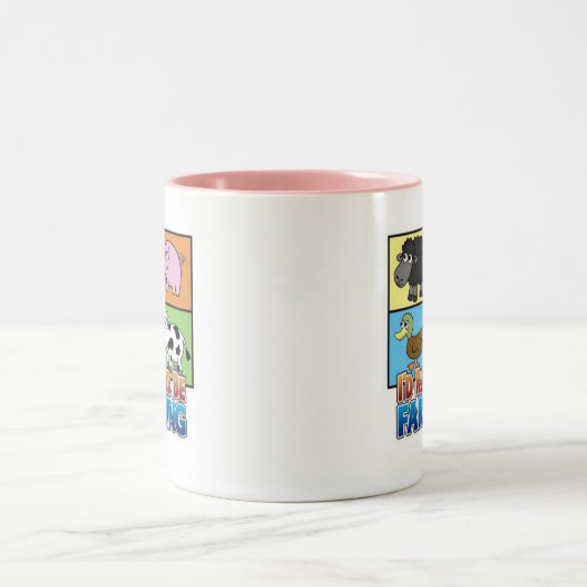 Mok Twee Afbeeldingen T (Center)