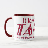 mok "Twee tot Tango" (Links)