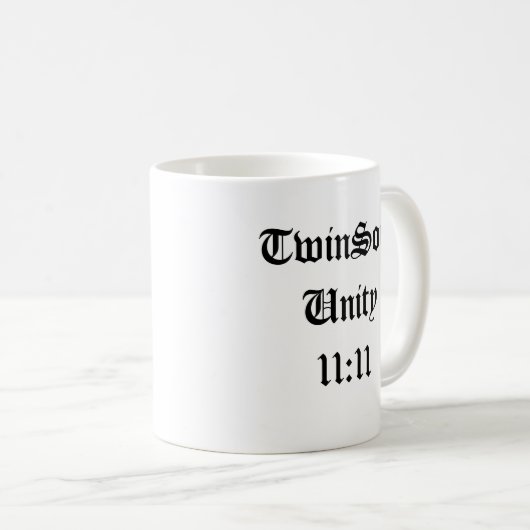 Mok TwinSoul Unity (Voorkant rechts)