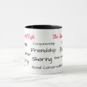 Mok-Two Tone-The Spice of Life Mok (Midden)