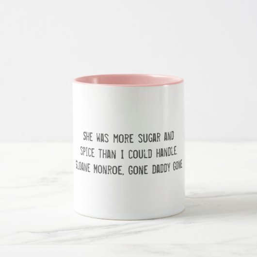 Mok uit de Sloane Monroe-reeks (Midden)