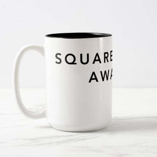 Mok uitgelijnd (Links)