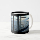 Mok Uitzicht op deciveau (Voorkant rechts)