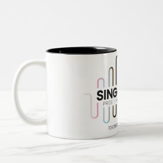 Mok uitzingen (Links)