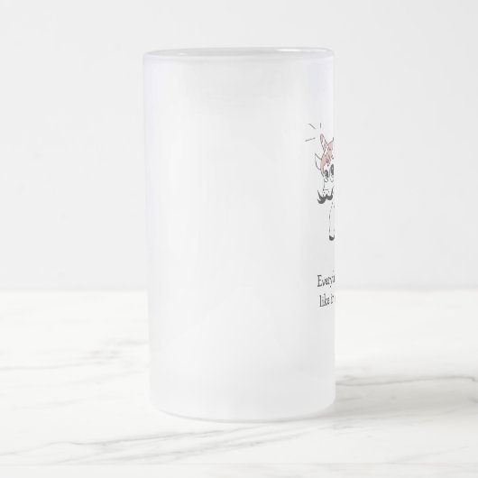 Mok Unicorn Beer (Center)