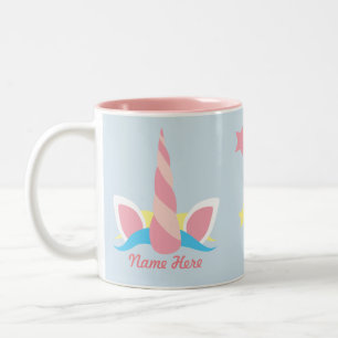 Mok Unicorn Horn Stars