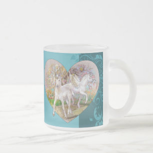 Mok - Unicorn Pegasus Heart