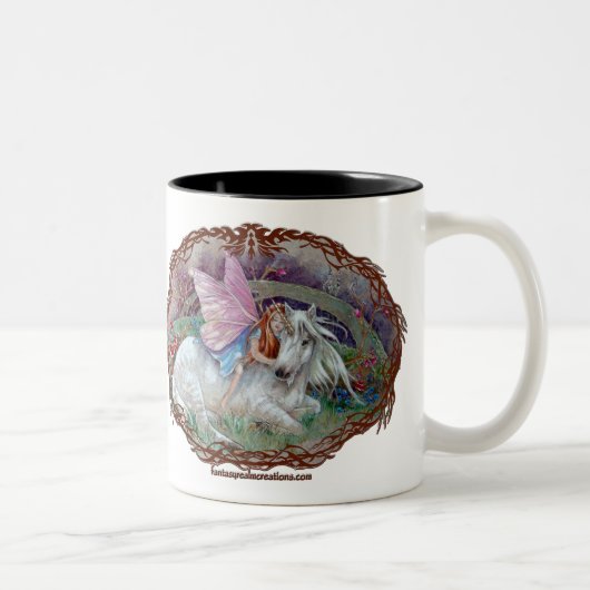 Mok - Unicorn Pink Wing Fairy (Rechts)