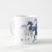 Mok Unicorns uitvoeren (Voorkant links)