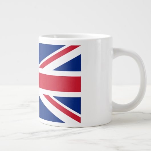 Mok Uniefaciliteit Jumbo of Espresso (Rechts)