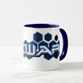 Mok UniWar (Voorkant rechts)