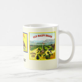 Mok - Upland CA - Fruitkratenlabels