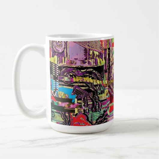 Mok – Urban Fractals (Links)