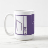 Mok: Uruz Koffiemok (Links)