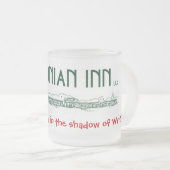 Mok Usonian Inn logo (Voorkant rechts)