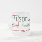 Mok Usonian Inn logo (Voorkant links)