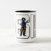 MOK USS RANGER CV-61 (Midden)