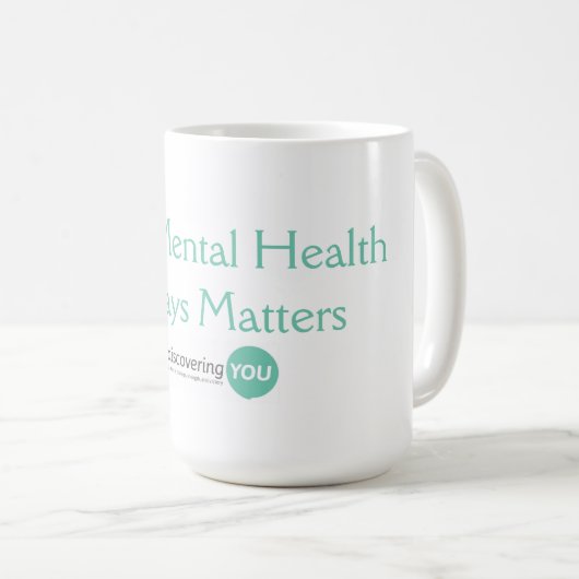 mok "Uw geestelijke gezondheid" (Voorkant rechts)