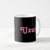 Mok Uzuri (Voorkant rechts)