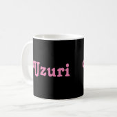 Mok Uzuri (Voorkant links)