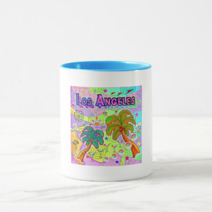 Mok Vacation Target van Los Angeles