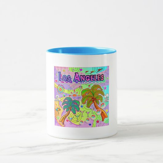 Mok Vacation Target van Los Angeles (Midden)