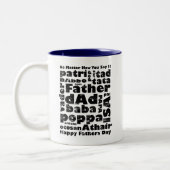 Mok vaderdag (Links)