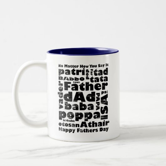 Mok vaderdag (Links)