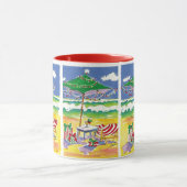 Mok vakantiestrand (Midden)