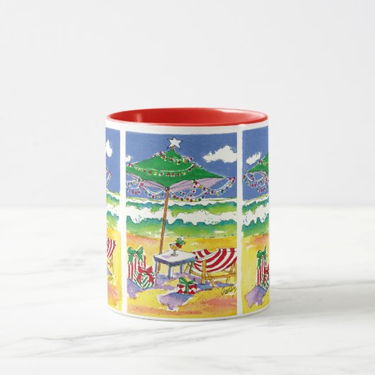 Mok vakantiestrand (Midden)