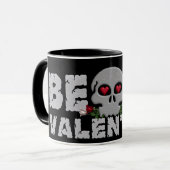 Mok Valentijn (Voorkant links)