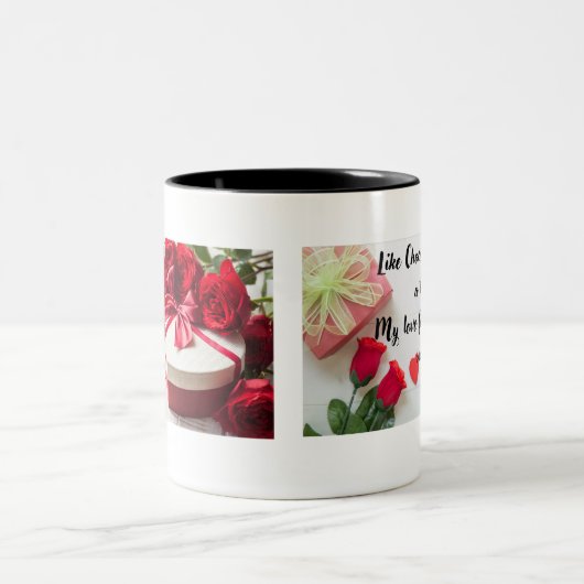 mok valentijn cadeau (Center)