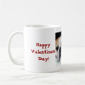 Mok Valentijnsdag Bulldog (Links)