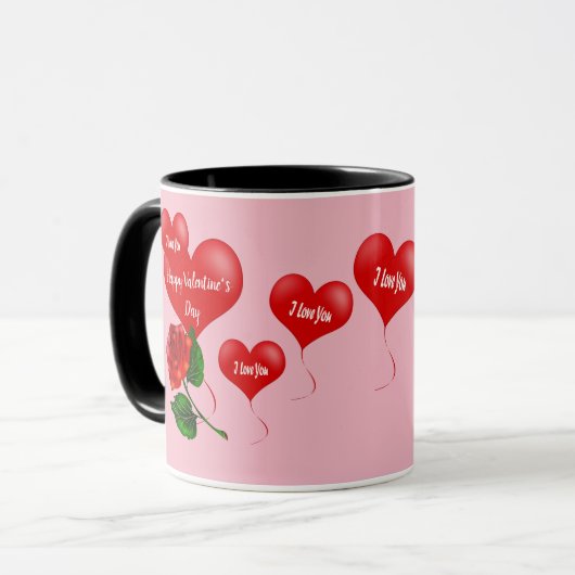 mok valentijnse (Voorkant links)