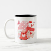 Mok valentijnse cadeau (Links)